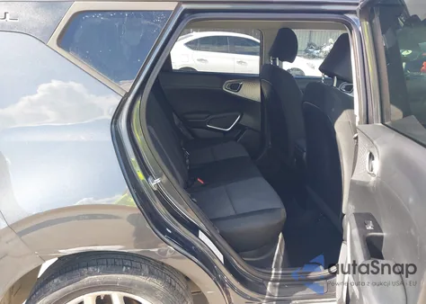 2022 Kia Soul Lx z USA, uszkodzony, nr VIN KNDJ23AU2N7822492